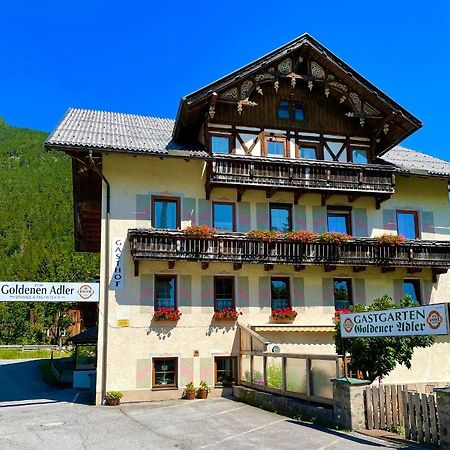 Bed and Breakfast Goldener Adler Шарниц Экстерьер фото