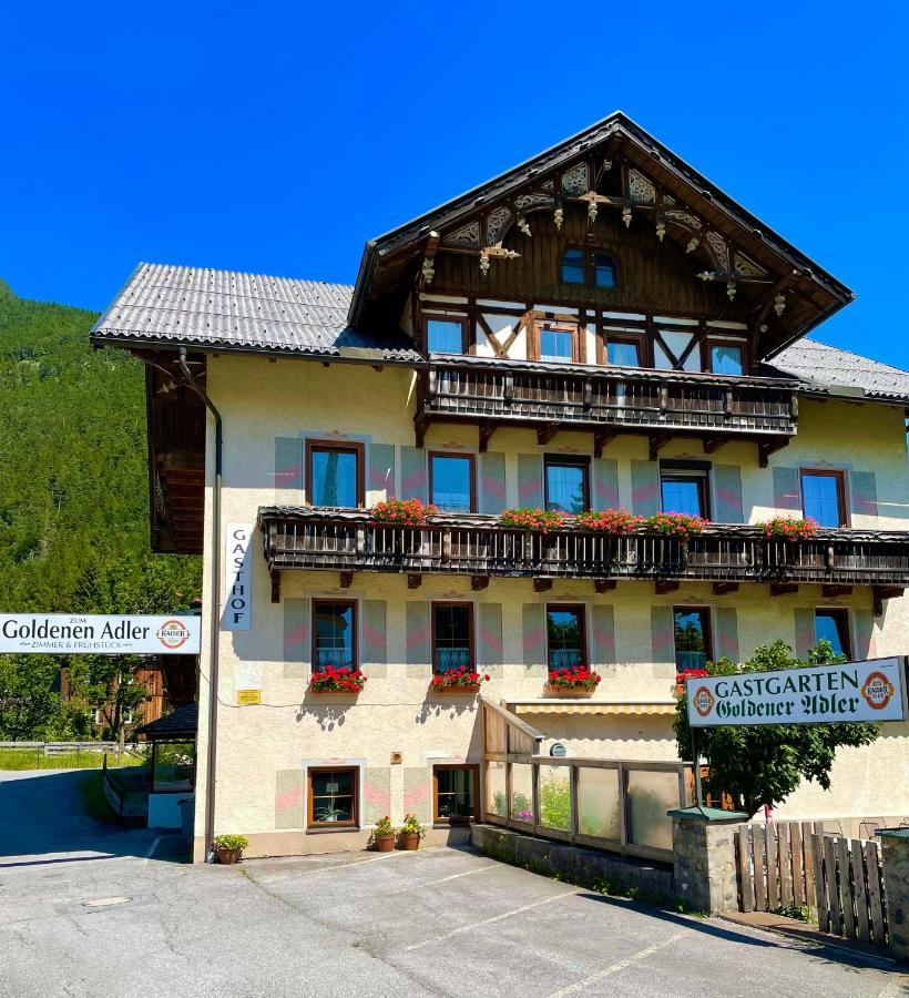 Bed and Breakfast Goldener Adler Шарниц Экстерьер фото