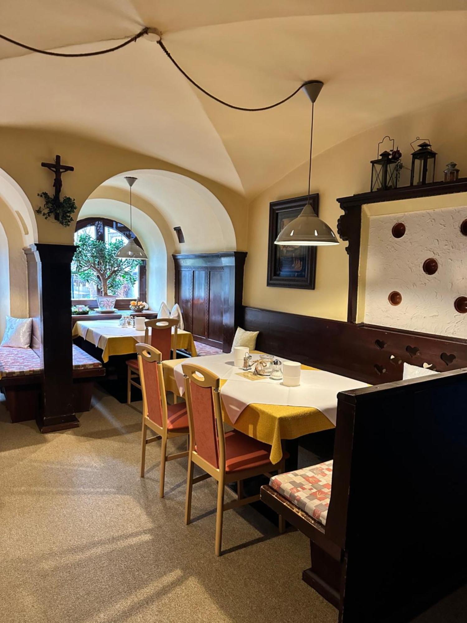 Bed and Breakfast Goldener Adler Шарниц Экстерьер фото